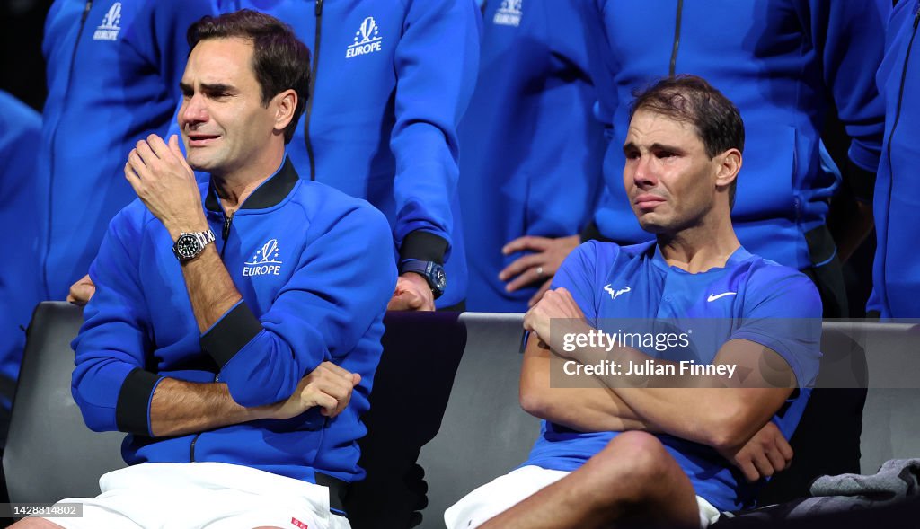Laver Cup 2022 - Day One