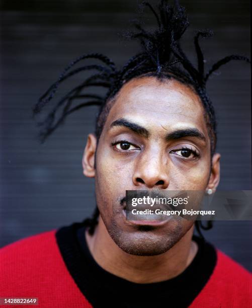 60 Gangsta Rapper Coolio Stock Photos, High-Res Pictures, and Images ...