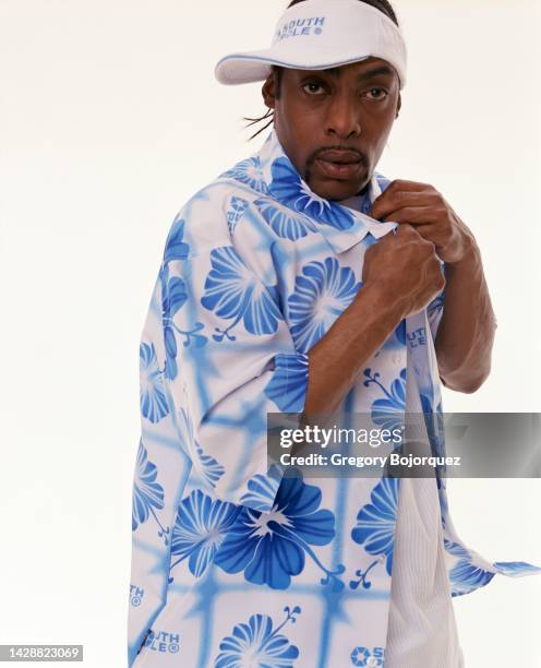 60 Gangsta Rapper Coolio Stock Photos, High-Res Pictures, and Images ...