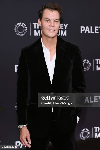 Tuukka Rask attends PaleyWKND Opening Night at Paley Museum on September 29, 2022 in New York City.