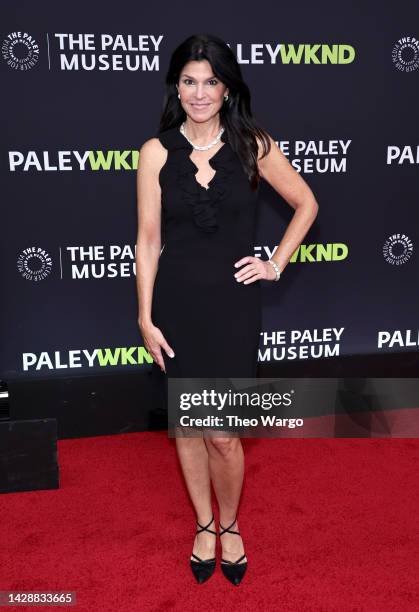 President & CEO at The Paley Center for Media, Maureen Reidy attends PaleyWKND Opening Night at Paley Museum on September 29, 2022 in New York City.