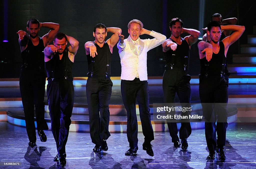 "Dancing With The Stars: Live In Las Vegas" VIP Opening At The New Tropicana Las Vegas