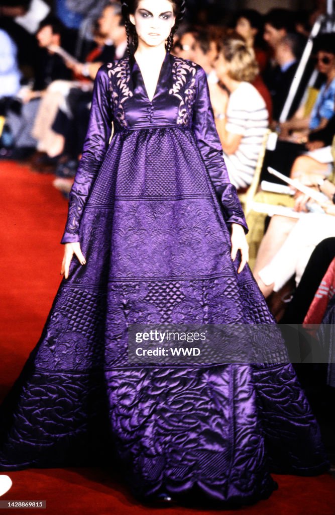 Fall 1997 Jean Paul Gaultier Fall 1997 Couture Collection Fashion Show News Photo ...