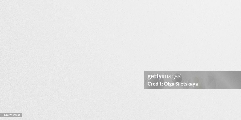 White abstract textured background