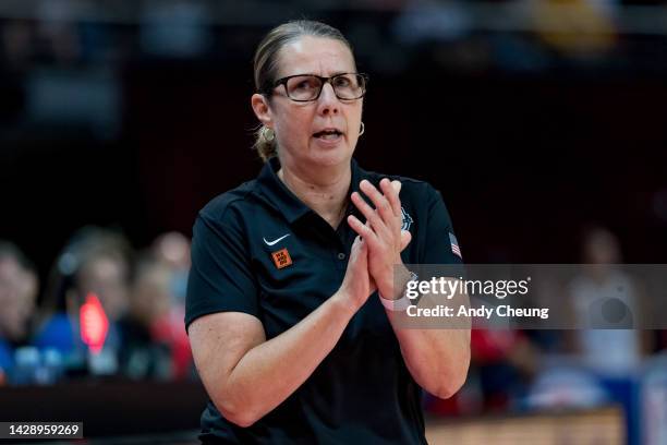 Chel Reeves Cheryl Reeves Photos and Premium High Res Pictures - Getty Images