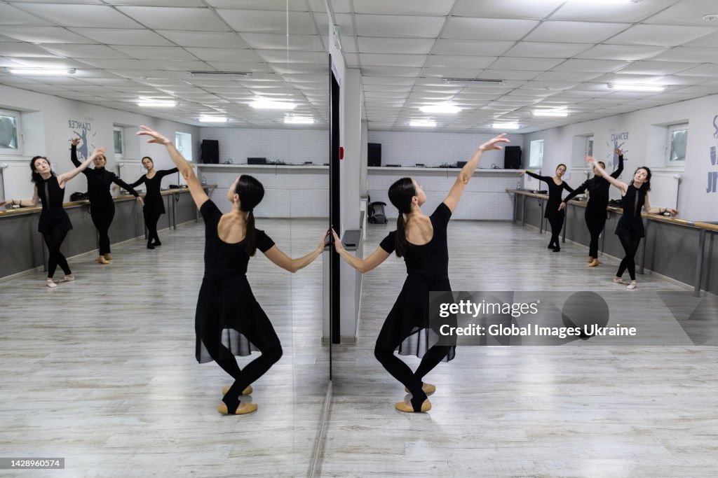 Ballet Studio For Adults In Lviv