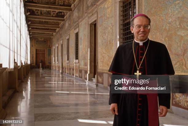 512 Giovanni Battista Re Photos & High Res Pictures Getty Images