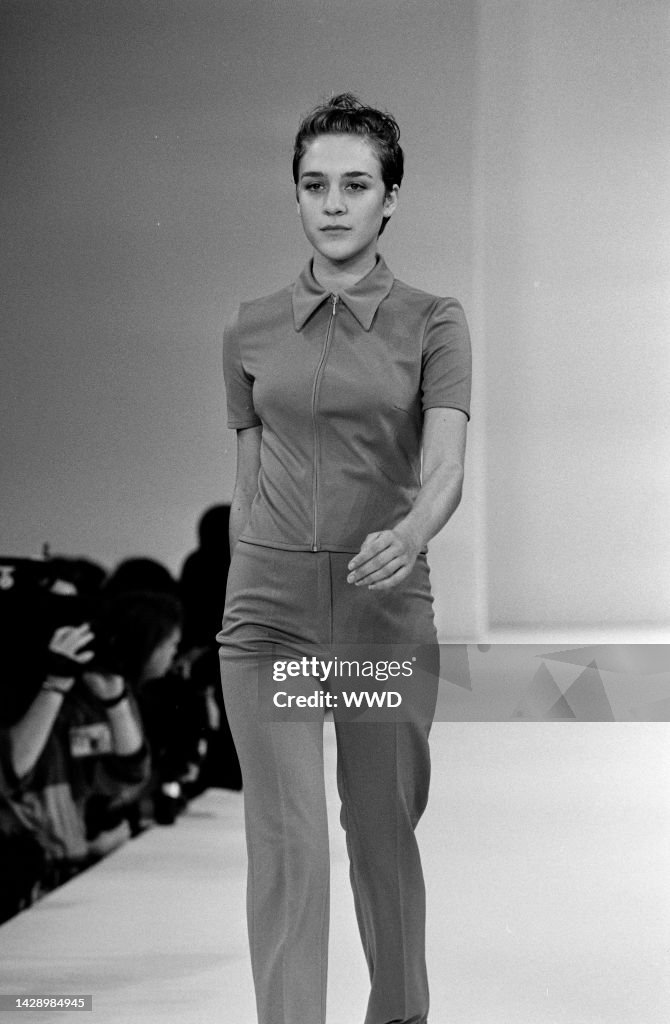 Miu Miu Spring 1996 Ready to Wear Runway Show