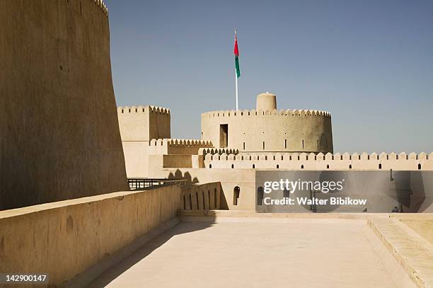 Rustaq Fort Photos and Premium High Res Pictures - Getty Images