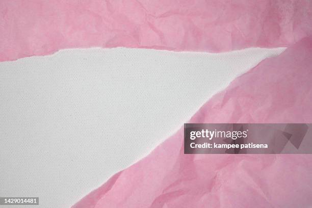 Pink Rip Background 70 Pink Paper Rip Stock Photos, High-Res Pictures, and Images - Getty ...