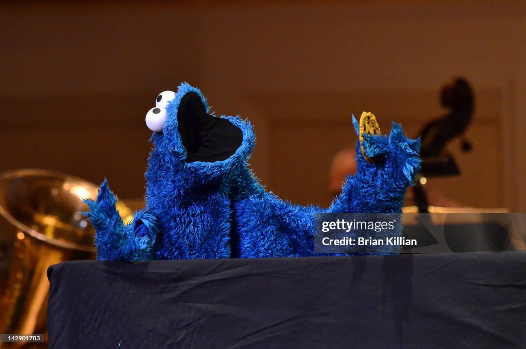 The New York Pops Present "Jim Henson's Musical World" - Show