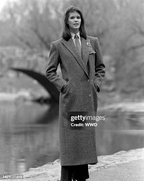 Ralph Lauren Fall 1984 Ready to Wear Advance Ralph Lauren Fall 1984 Ready to Wear Advance