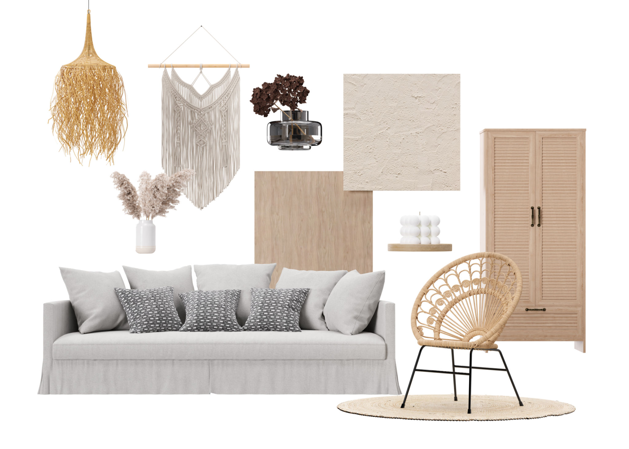 macrame project