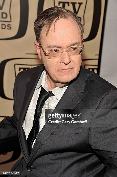 Actor David Lander attends the 10th Annual TV Land Awards at the Lexington Avenue Armory on April 14, 2012 in New York City.
