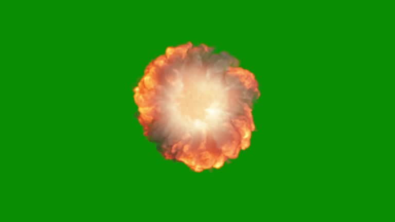 Fire Shockwave 3,021 Explosion Green Screen Stock Videos, Footage, & 4K Video Clips ...