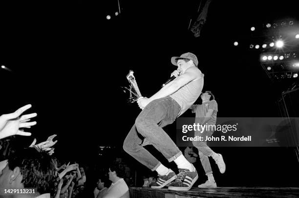Ad Rock Rapping Ad Rock Photos and Premium High Res Pictures - Getty Images