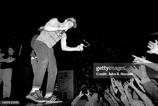 Ad Rock Rapping 304 Rapper Ad Rock Stock Photos, High-Res Pictures, and Images - Getty ...