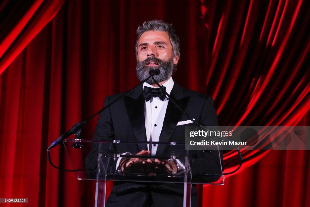 Clooney Foundation For Justice Inaugural Albie Awards - Inside