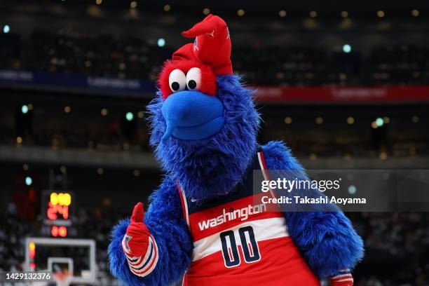 Washington Wizards Mascot G Wiz Photos And Premium High Res Pictures washington-wizards-mascot-g-wiz-photos-and-premium-high-res-pictures