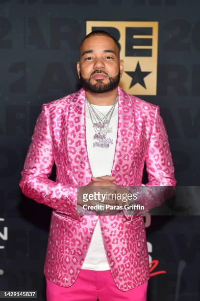 Envy attends the BET Hip Hop Awards 2022 at The Cobb Theater on September 30, 2022 in Atlanta, Georgia.