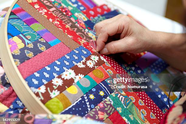 Hand Patchwork 228 Patchwork Hands Stock Photos, High-Res Pictures, and Images - Getty ...