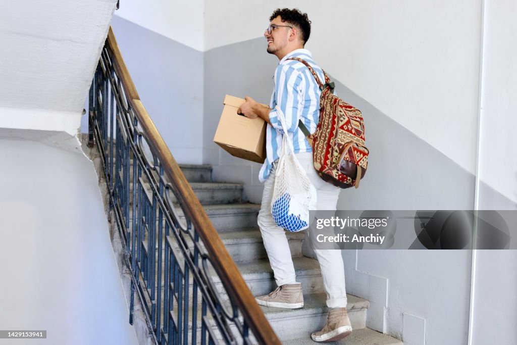 Moving Day