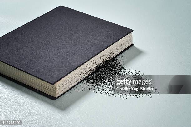 conceptual visual words - una palabra fotografías e imágenes de stock