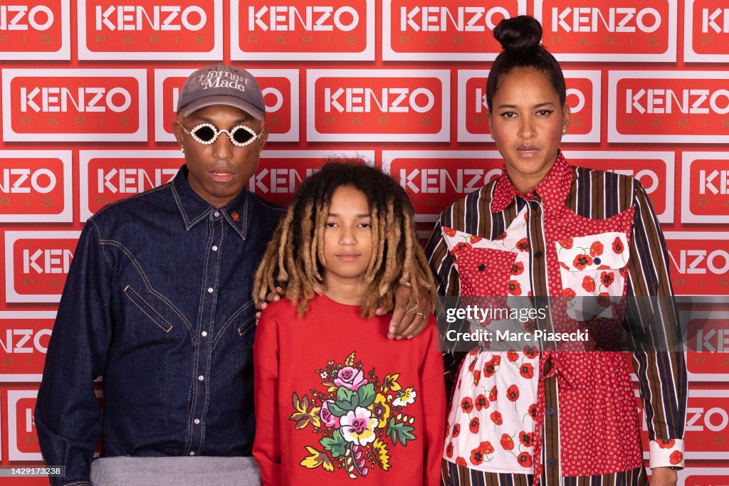 Kenzo Party - Paris Fashion Week