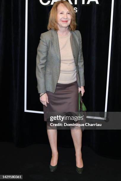 Nathalie Bay attends the "Carita - Maison De Beaute" Celebration as part of Paris Fashion Week on September 30, 2022 in Paris, France.