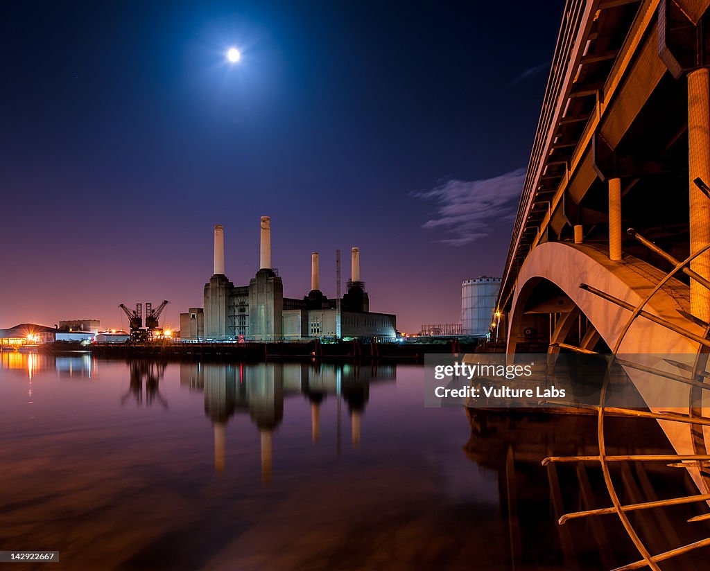 Battersea Power Station