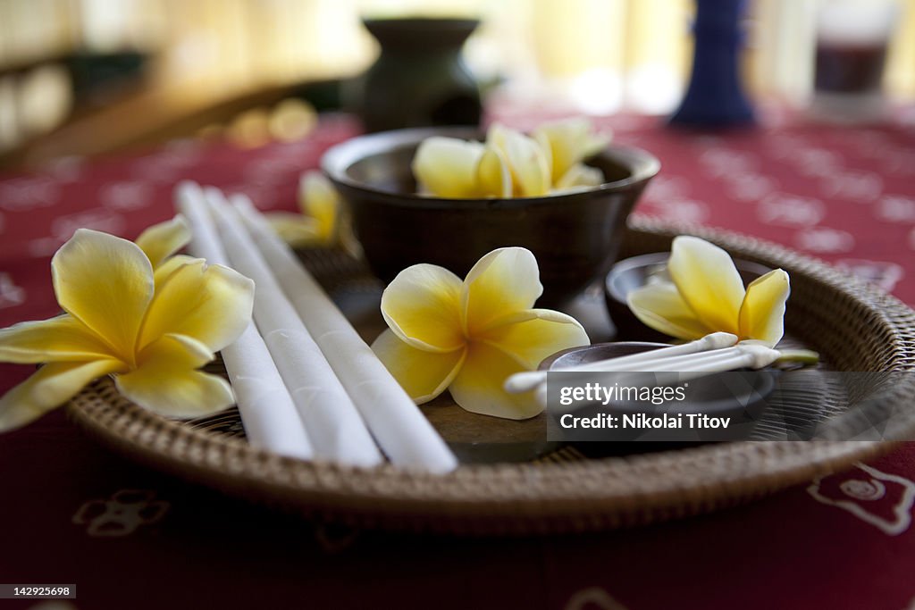 Ear candle set