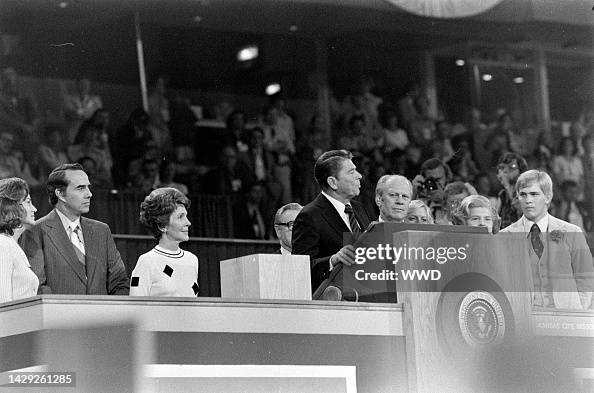 Republican National Convention Attendees Day 4