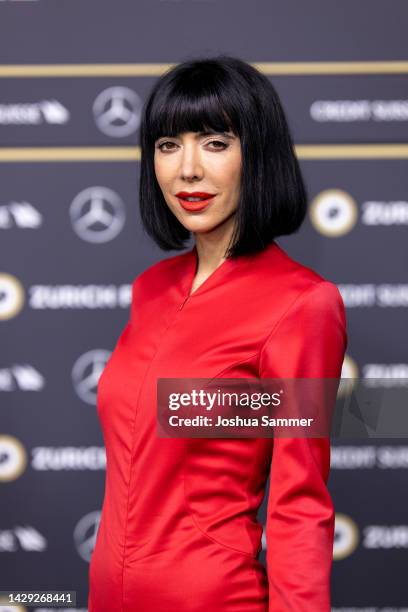 Milo Moiré Photos and Premium High Res Pictures - Getty Images