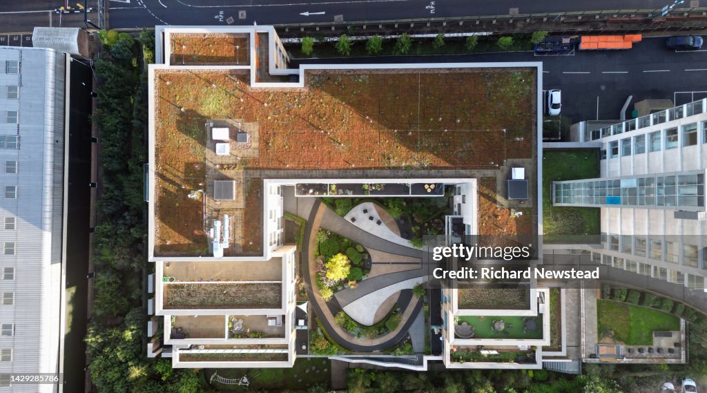 Modern Apartments