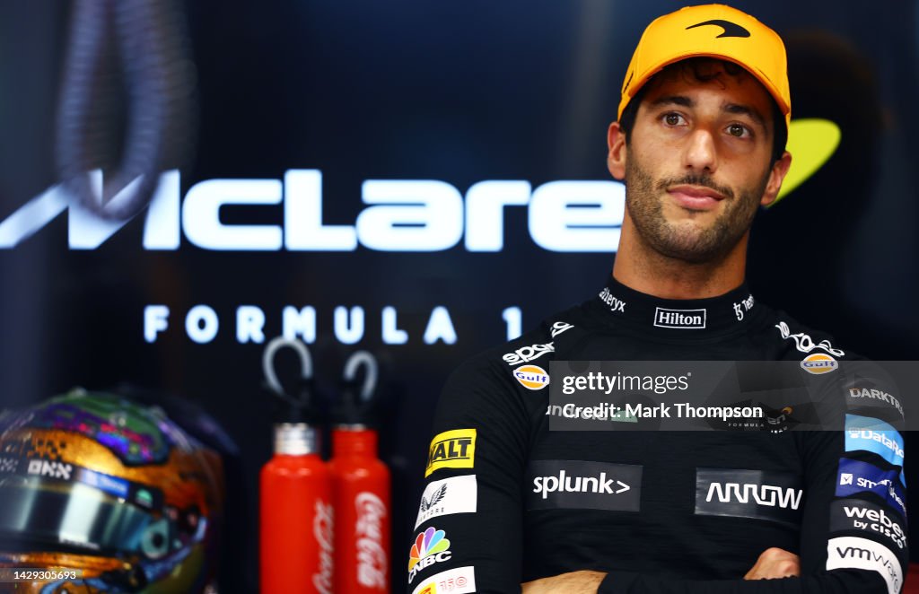 F1 Grand Prix of Singapore - Final Practice