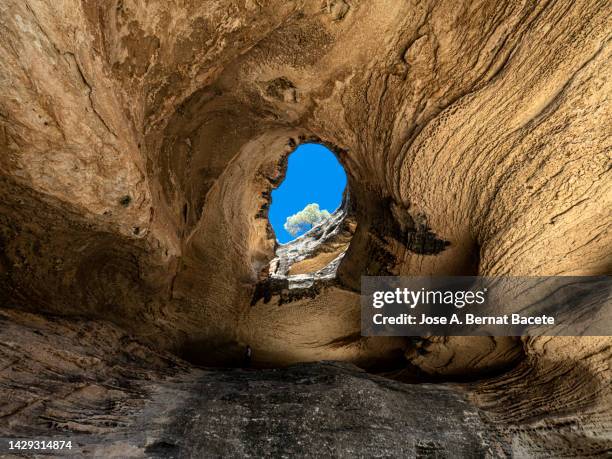 Cave Inner Inner Space Cavern Photos and Premium High Res Pictures - Getty Images