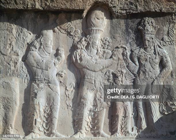 Narseh Goddess Anahita Photos and Premium High Res Pictures - Getty Images