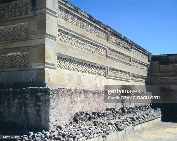 Mitl Aztec Mitla Mixtec Photos and Premium High Res Pictures - Getty Images