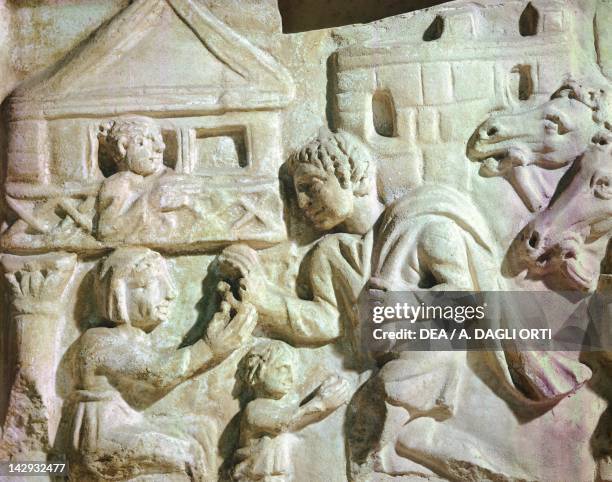 Deer Rome 27 Museo Dei Conservatori Stock Photos, High-Res Pictures, and Images ...
