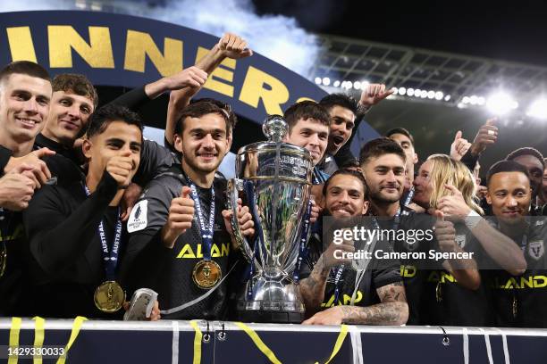 Australia Cup Final - Sydney United 58 FC v Macarthur FC, News Photo