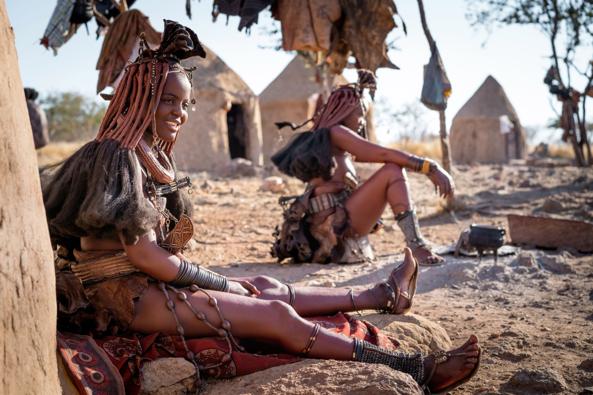 traditional namibia