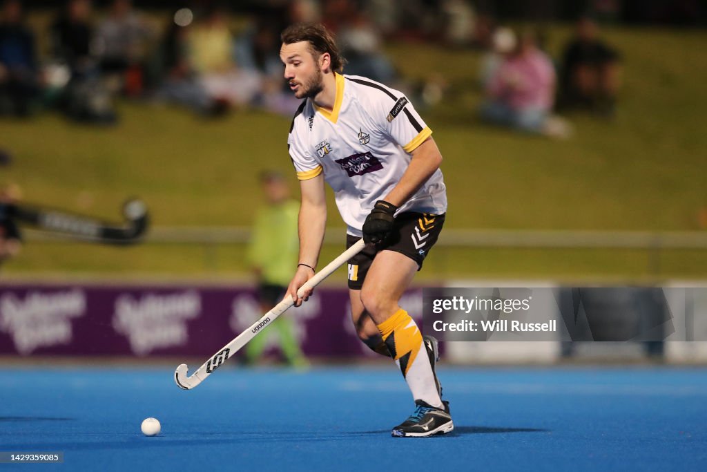 Hockey One Men's Rd 1 - Perth Thundersticks v Adelaide Fire