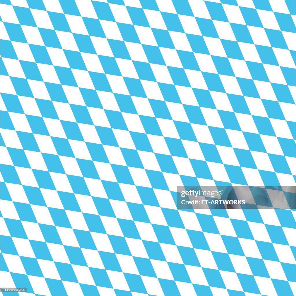 Officially flag of Bavaria