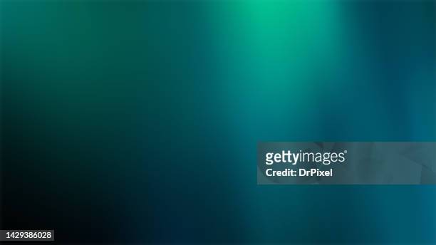 green gradient background - abstrakter bildhintergrund stock-fotos und bilder