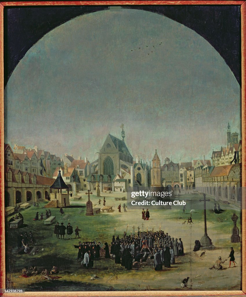 Musee de la Ville de Paris, Musee Carnavalet, Paris, France