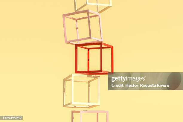 Red Box Geometry 1,124 Red Box Outline Stock Photos, High-Res Pictures, and Images ...