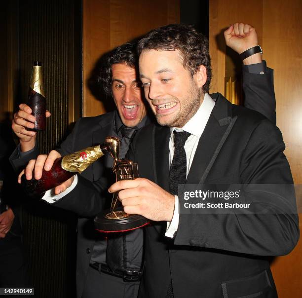 Hamish Blake Photos and Premium High Res Pictures - Getty Images