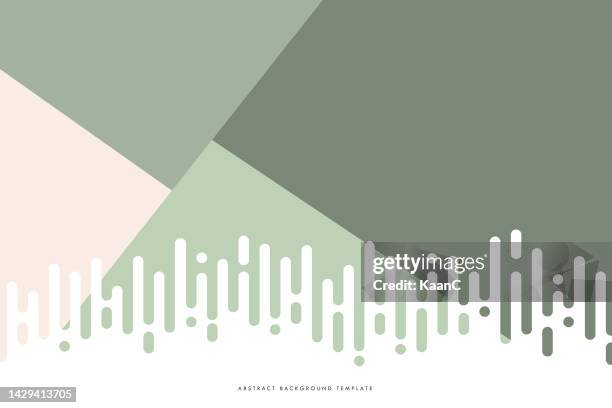 rounded halftone lines transition abstract background, vector illustration - ignite change stock illustrations