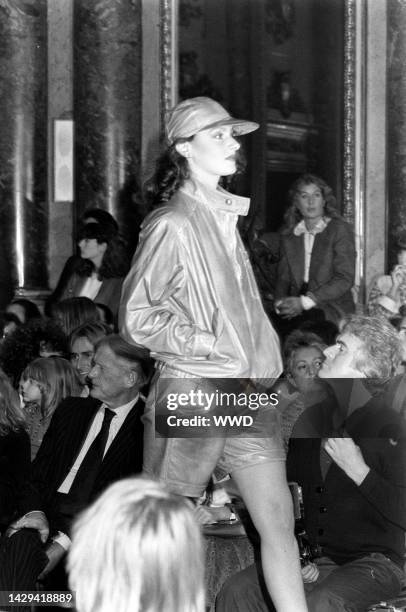 Bulli e Pupe Spring 1978 Sportswear Collection Fashion Show