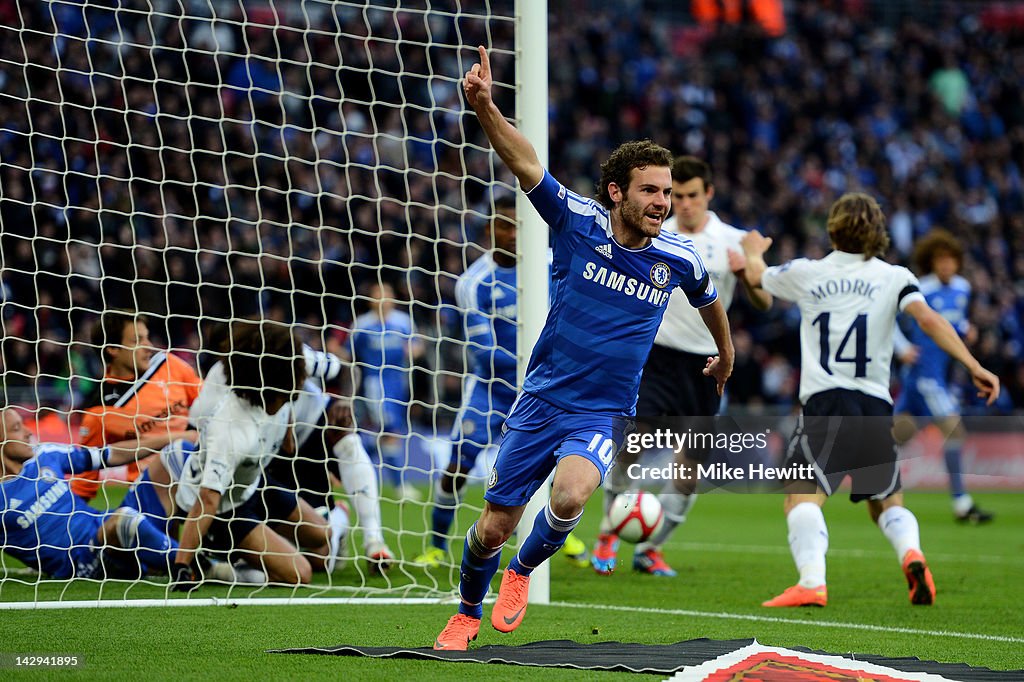 Tottenham Hotspur v Chelsea - FA Cup Semi Final